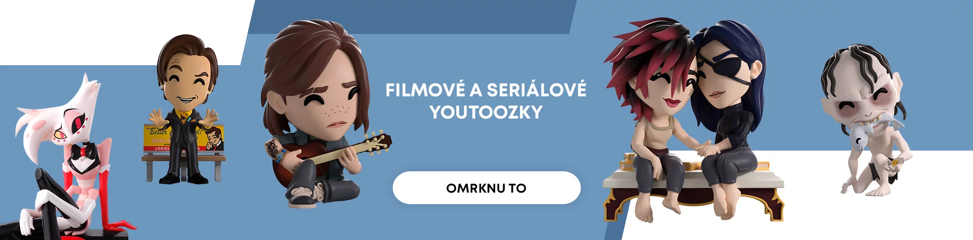 Filmové a seriálové YouToozky