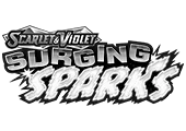 Pokémon TCG: Scarlet & Violet - Surging Sparks