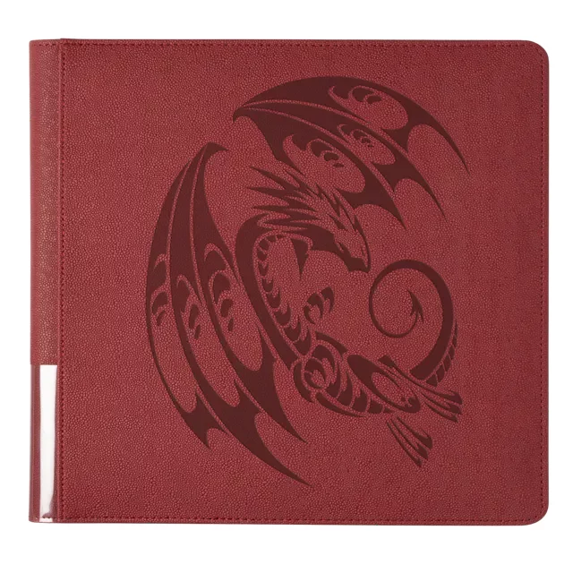 Album na karty Dragon Shield - Card Codex Portfolio 576 Blood Red