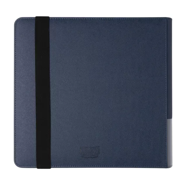 Card Codex Portfolio 576 - Midnight Blue