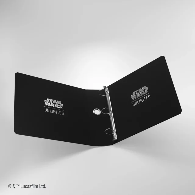 Album na karty Gamegenic - Star Wars: Unlimited Premium Cardport XL 24-Pocket (kroužkové)