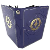 Album na karty Lorcana - Azurite Sea 9-Pocket Premium Card Portfolio (252 karet)