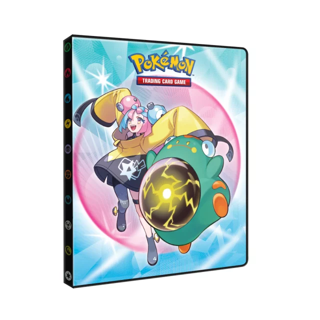 album Pokémon A4
