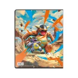 Album na karty Pokémon - Mega Evolution A4 (Ultra Pro) (180 karet)
