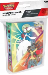 Album na karty Pokémon - Mini Portfolio + booster (10 karet) (2025)