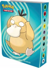 Album na karty Pokémon - Mini Portfolio + booster (10 karet) (2025)