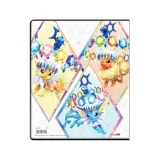 Album na karty Pokémon - Scarlet & Violet Prismatic Evolutions 9-Pocket Binder (180 karet)