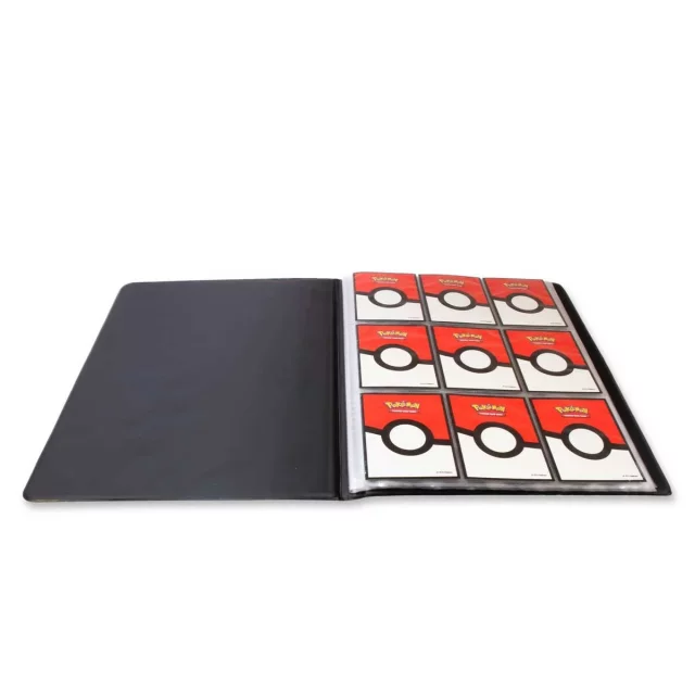 Album na karty Pokémon - Scarlet & Violet Prismatic Evolutions 9-Pocket Binder (180 karet)