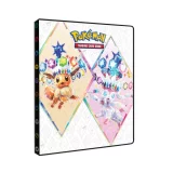 Album na karty Pokémon - Scarlet & Violet Prismatic Evolutions 9-Pocket Binder (180 karet)