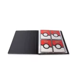 Album na karty Pokémon - Stellar Crown 4-Pocket Portfolio