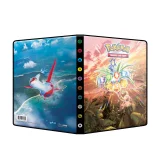 Album na karty Pokémon - Surging Sparks 4-Pocket Portfolio