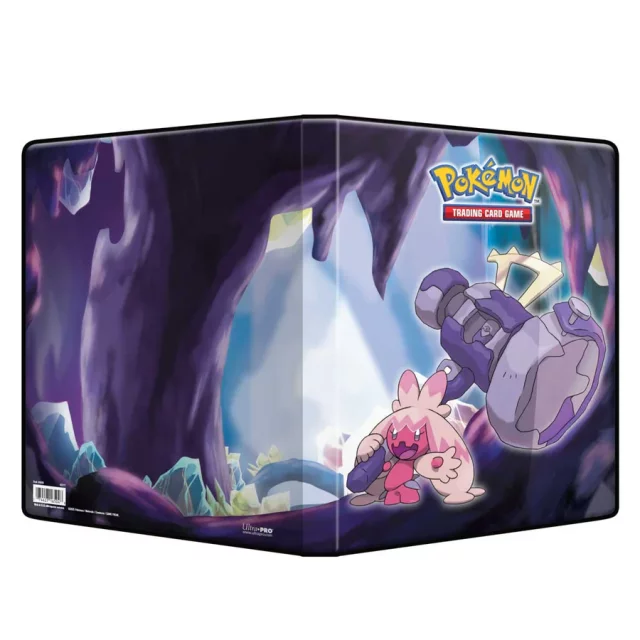 Album na karty Pokémon - Tinkaton (Ultra Pro) (180 karet)