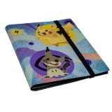 Album na karty Pokémon - Pikachu & Mimikyu 9-Pocket PRO-Binder A4 (180 karet)