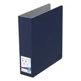 Album na karty Ultimate Guard - Collectors Album XenoSkin Blue (kroužkové)