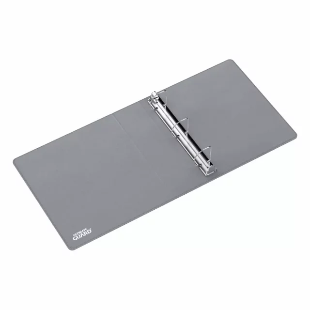 Album na karty Ultimate Guard - Collectors Album XenoSkin Grey (kroužkové)