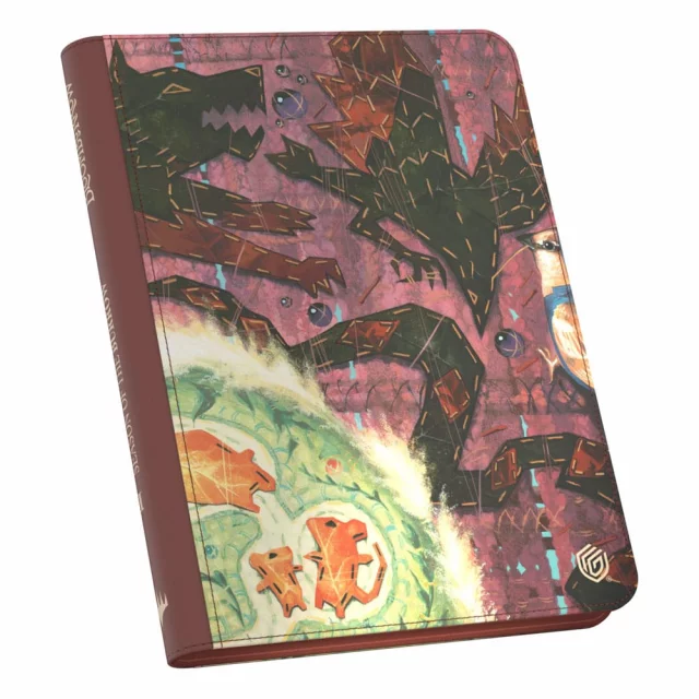 Album na karty Ultimate Guard - Magic: The Gathering Bloomburrow - Season of the Burrow Zipfolio 360 18-Pocket XenoSkin