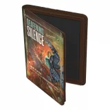 Album na karty Ultimate Guard - Magic: The Gathering Edge of Eternities - Deafening Silence Zipfolio 360 18-Pocket XenoSkin dupl