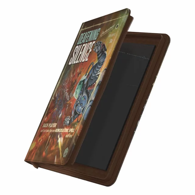 Album na karty Ultimate Guard - Magic: The Gathering Edge of Eternities - Deafening Silence Zipfolio 360 18-Pocket XenoSkin