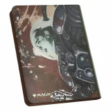 Album na karty Ultimate Guard - Magic: The Gathering Edge of Eternities - Deafening Silence Zipfolio 360 18-Pocket XenoSkin dupl