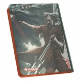 Album na karty Ultimate Guard - Magic: The Gathering Edge of Eternities - Magus of the Moon Zipfolio 360 18-Pocket XenoSkin