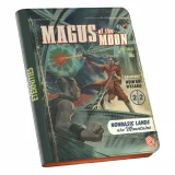 Album na karty Ultimate Guard - Magic: The Gathering Edge of Eternities - Magus of the Moon Zipfolio 360 18-Pocket XenoSkin