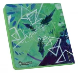 Album na karty Ultimate Guard - Magic: The Gathering Secrets of Strixhaven Zipfolio 480 24-Pocket XenoSkin Quandrix