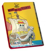 Album na karty Ultimate Guard - One Piece - Crew Zipfolio 360 18-Pocket XenoSkin - MTG: Aetherdrift