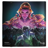 Album na karty Ultra PRO Magic: The Gathering Foundations - Liliana 12-Pocket Pro-Binder (480 karet))