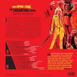 Album Once Upon a Time... The Tarantino Sound na LP