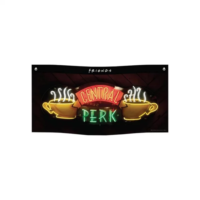 Banner Friends - Central Perk