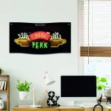 Banner Friends - Central Perk