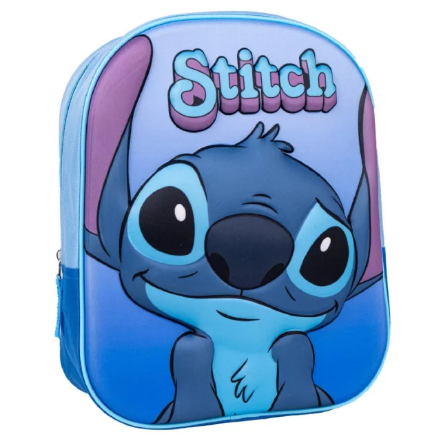 Batoh dětský Disney - Stitch 3D