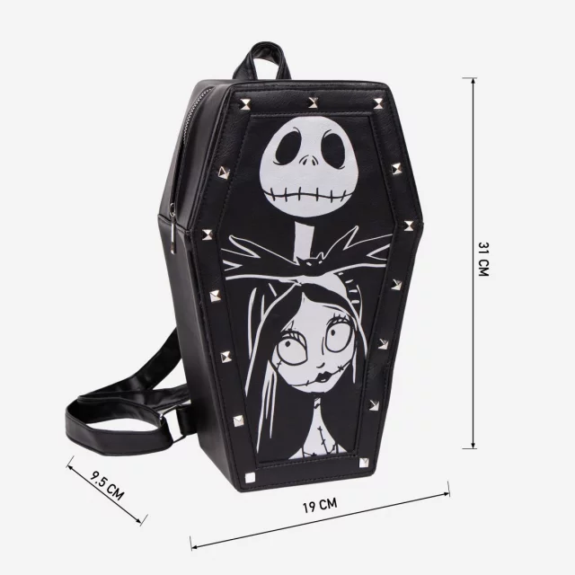 Batoh Nightmare Before Christmas - Jack & Sally