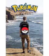 Batoh Pokémon - Pokéball Back