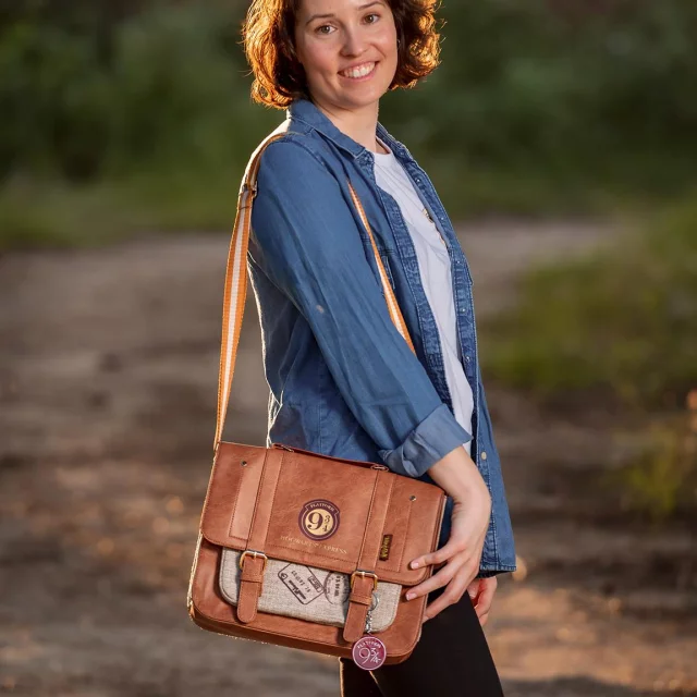 Brašna Harry Potter - Hogwarts Express