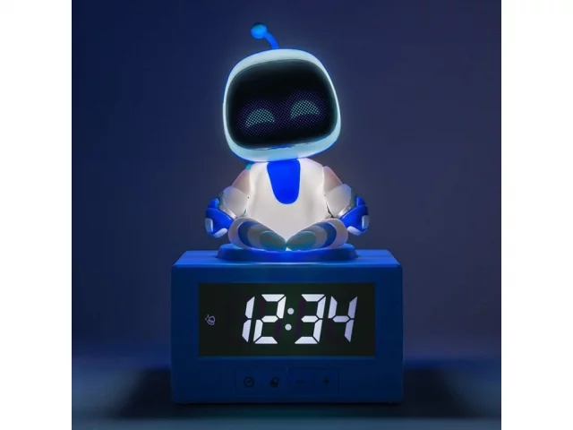 Budík Astro Bot - Box