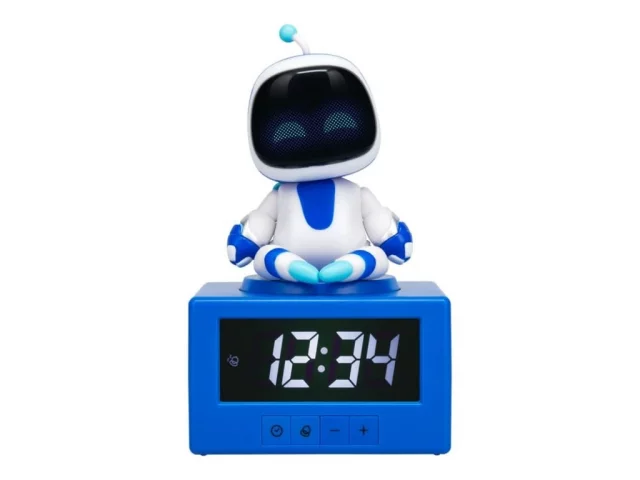 Budík Astro Bot - Box