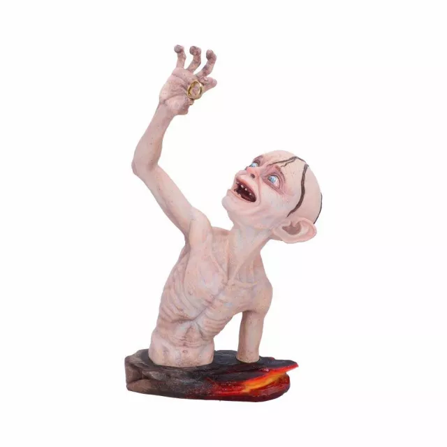 Busta Lord of the Rings - Gollum (Nemesis Now) - Nemesis Now 