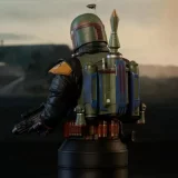 Busta Star Wars: Book of Boba Fett - Bobba Fett 1/6 (DiamondSelectToys)