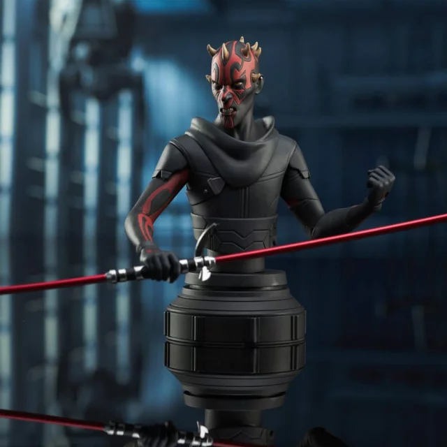 Busta Star Wars: Rebels - Darth Maul 1/8 (DiamondSelectToys)