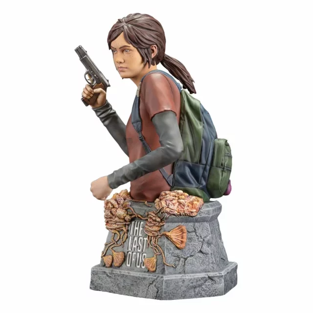 Busta The Last of Us - Ellie