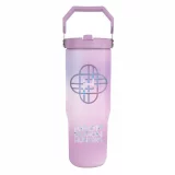 Cestovní hrnek KPop Demon Hunters - Logo