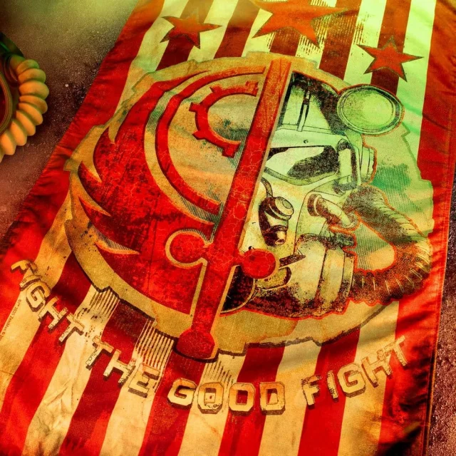 Dárkový set Fallout - Wasteland Treasures Kit