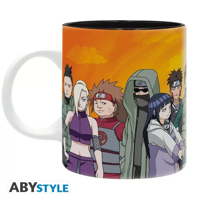 hrneček Naruto
