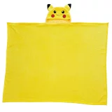 Deka s kapucí Pokémon - Pikachu