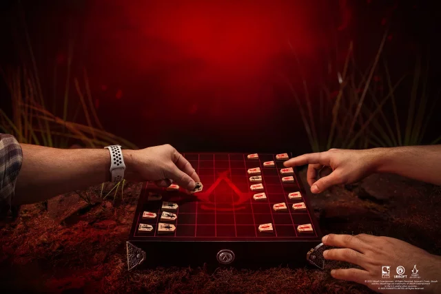 Desková hra Assassin’s Creed: Shadow - Shogi