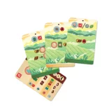 Desková hra Čajová zahrada - Puerh (rozšíření)