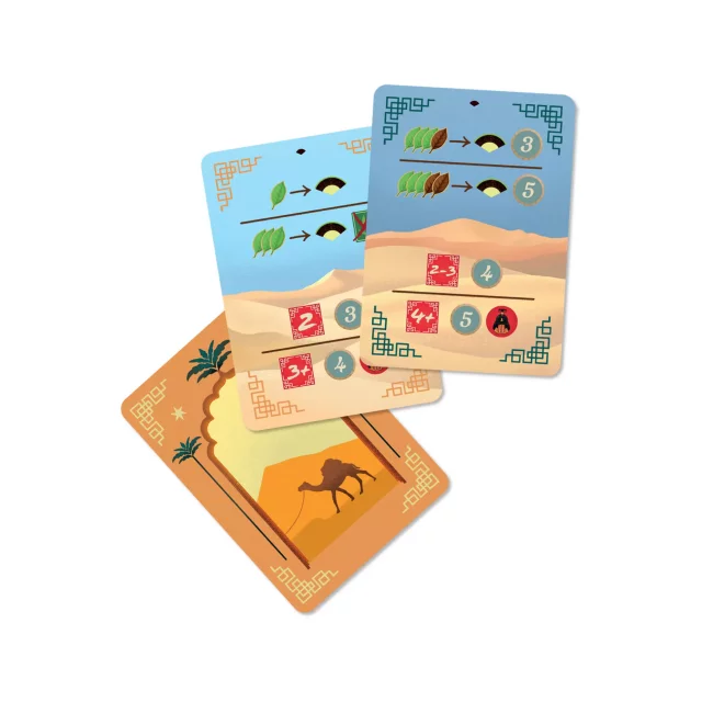 Desková hra Čajová zahrada