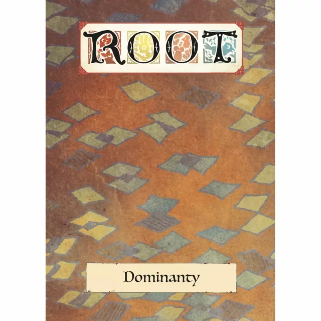 Desková hra ROOT: Dominanty (rozšíření)