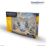 Desková hra StarCraft - Tabletop Miniature Game - Adept - Expansion Set (5 figurek)